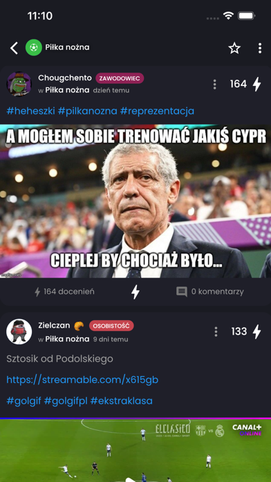 Hejto Screenshot