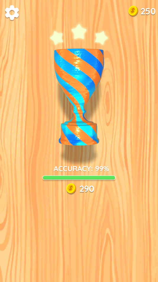 #5. DIY Woodturning (iOS) Podle: Ha Vu