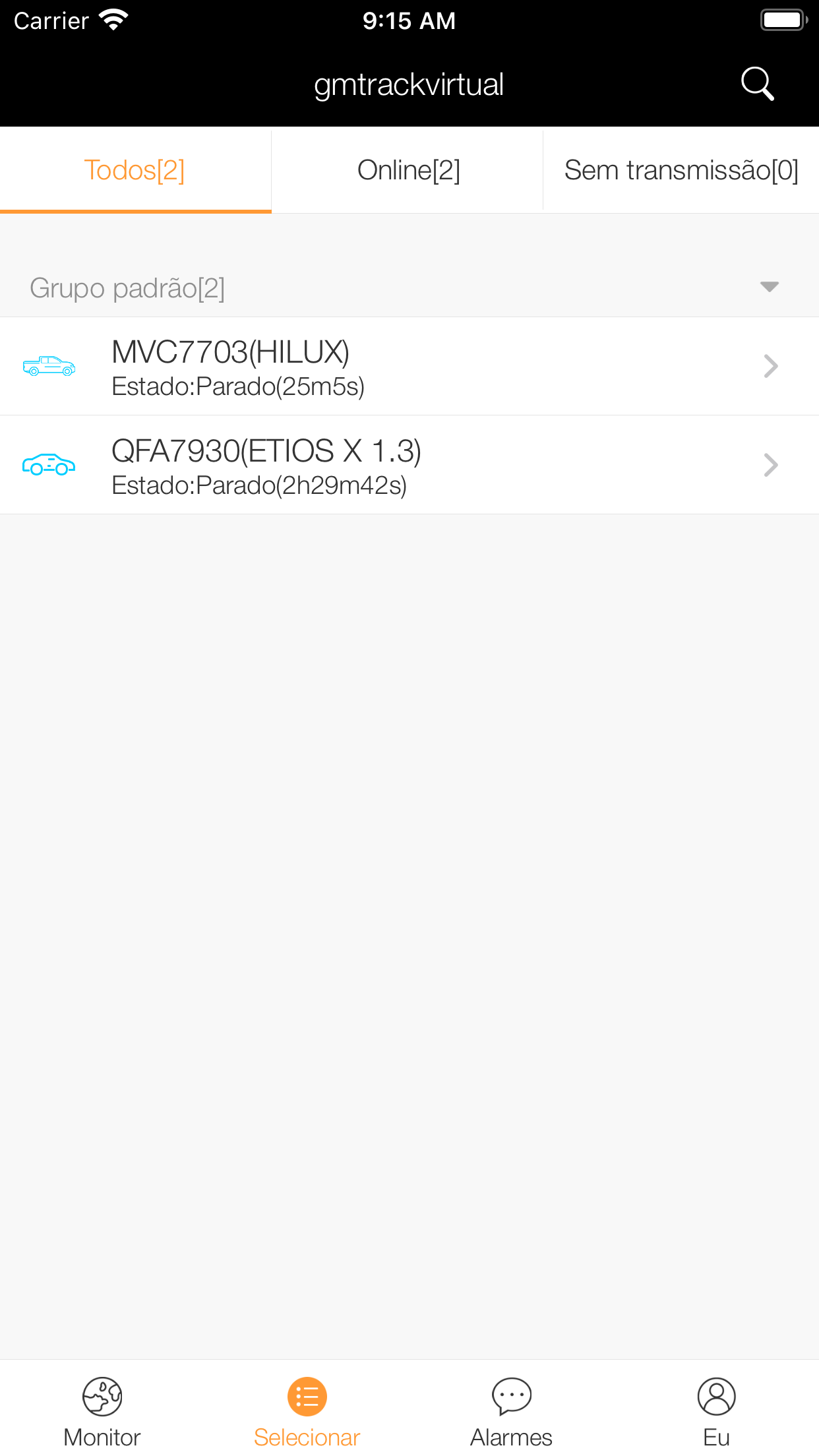 GMTRACK