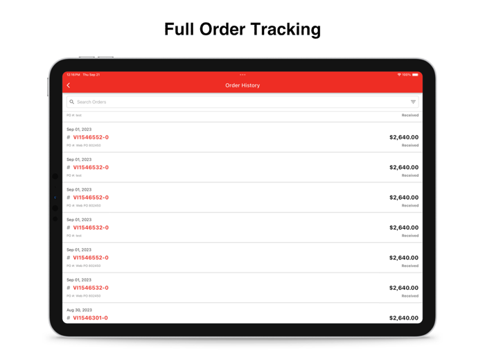 Interior Products Supply