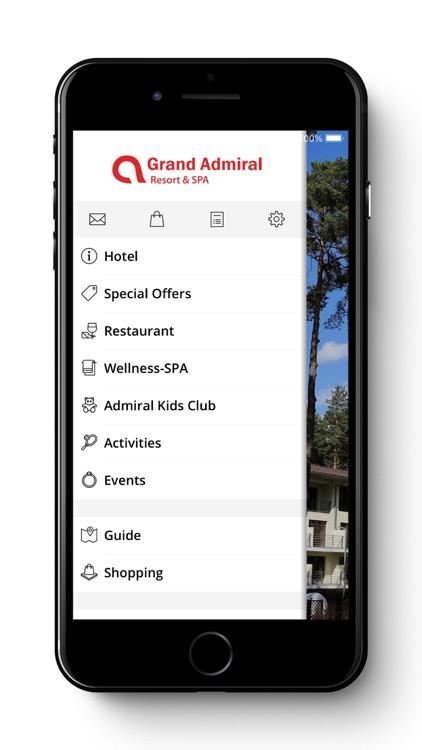 Grand Admiral Resort & SPA