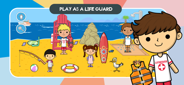 Lilas World Beach Holiday