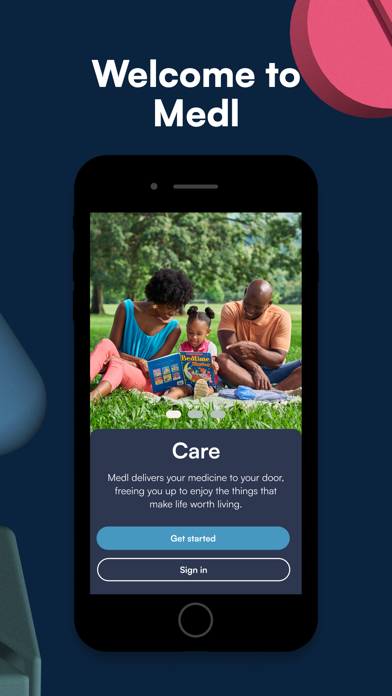 medl.health Screenshot