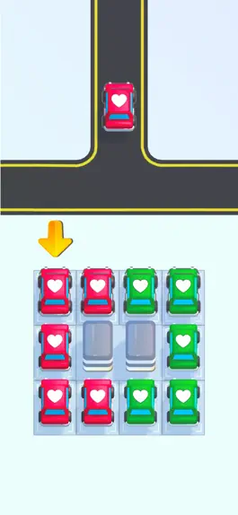 Game screenshot Match Cars mod apk
