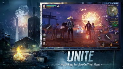 Screenshot from LifeAfter