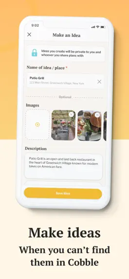 Game screenshot Cobble: Make Better Plans hack