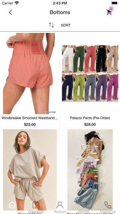 Drea's Boutique Screenshot