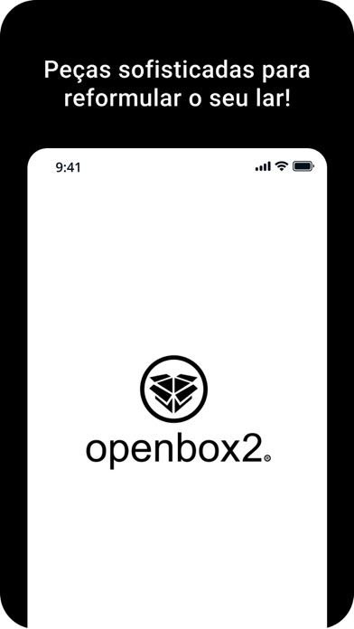 OPENBOX2: MÓVEIS E DECORAÇÃO Screenshot