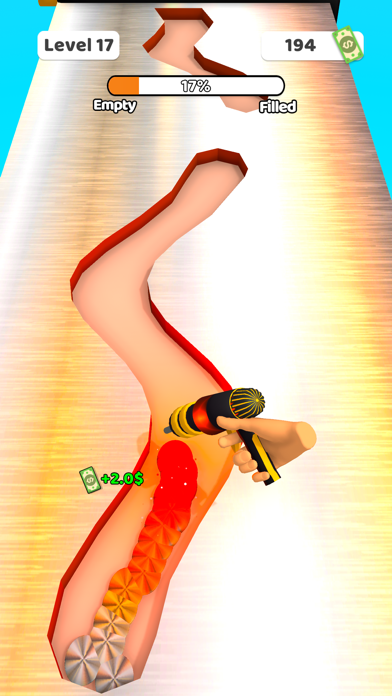 Weld Power 3D Screenshot