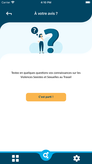Screenshot #3 pour STOP VSST