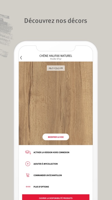 Screenshot #3 pour EGGER Collection & Services