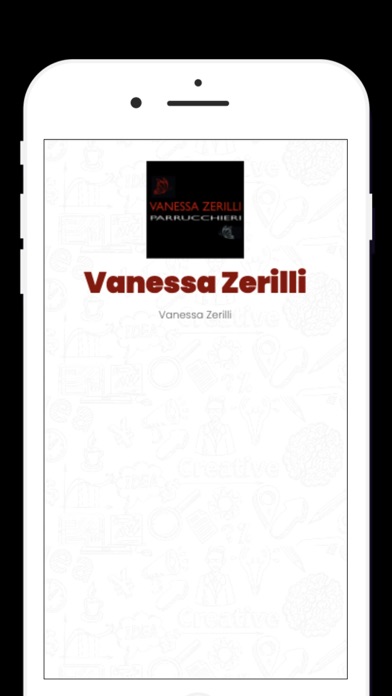 Vanessa Zerilli Parrucchieri Screenshot