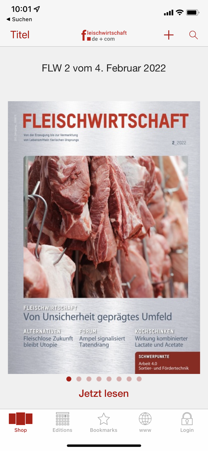 fleischwirtschaft.de  com