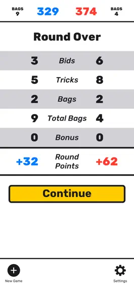 Game screenshot Spades (Classic Card Game) hack