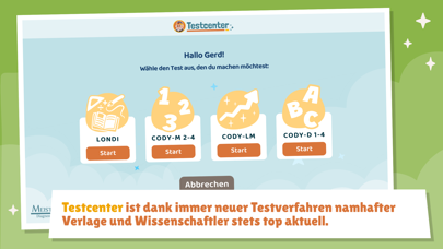 Testcenter - Diagnose meistern Screenshot