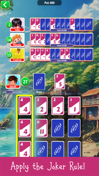 SkyTrick Screenshot