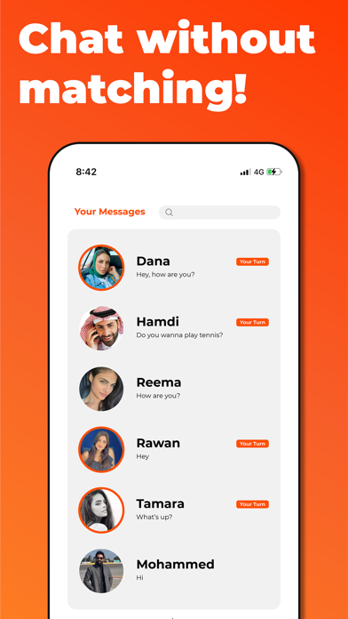The Spot – Meet People Nearby Screenshot