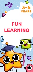 Learning Games for Kids . screenshot #1 for iPhone