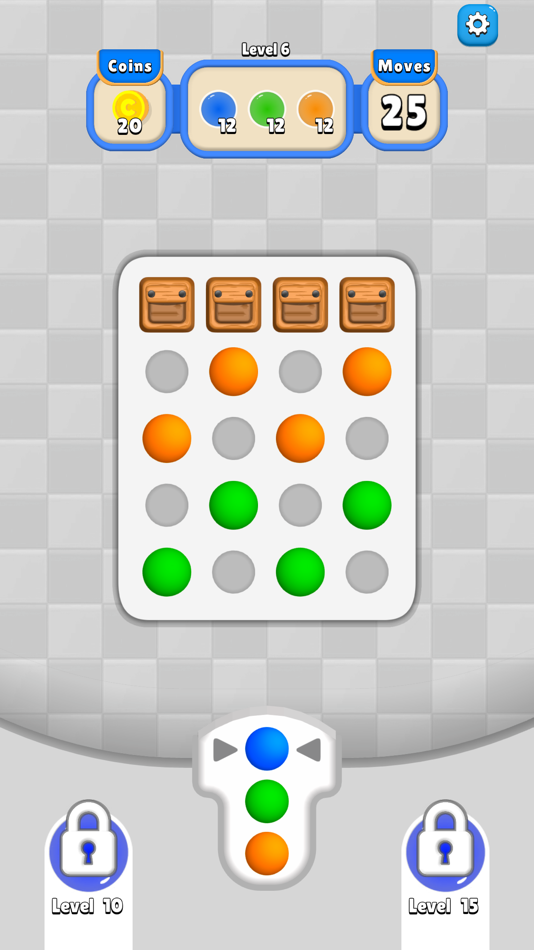 #7. Tap & Pop Fun (iOS) 来自: omer cetin