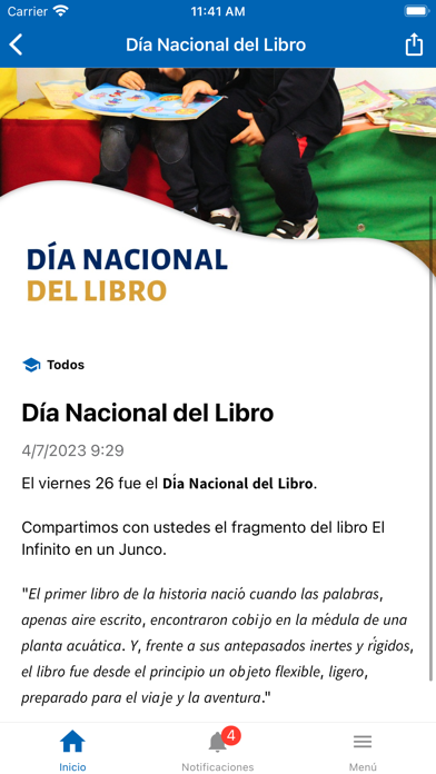 San José de la Providencia Screenshot