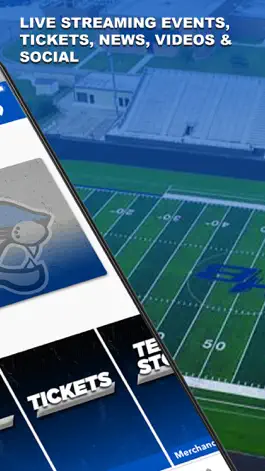 Game screenshot Hilliard Bradley Jaguars apk
