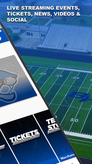 Hilliard Bradley Jaguars Screenshot
