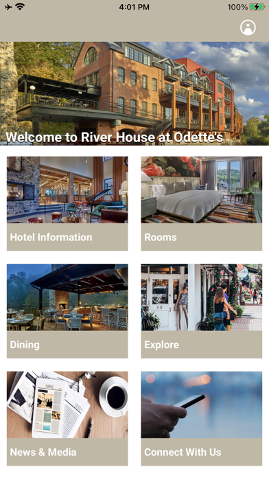 River House at Odette's Screenshot