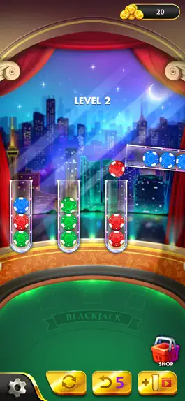 Game screenshot Chips Puzzle Master hack