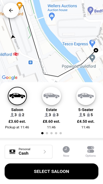 GM Cars Private Hire Guildford