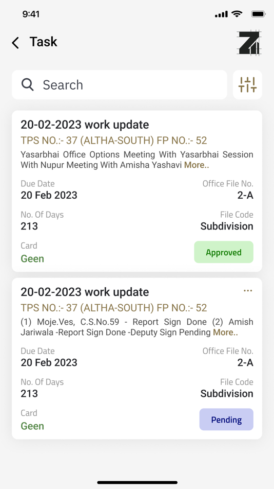 #6. Zaid Excel Design Team (iOS) 由: VCare Technologies