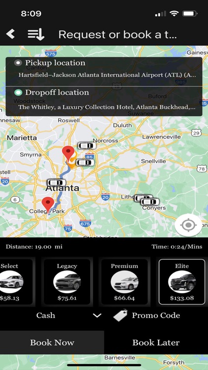TPU Passenger screenshot-3