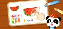 Game screenshot Pictionary-BabyBus apk