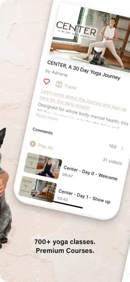 Game screenshot Find What Feels Good Yoga apk