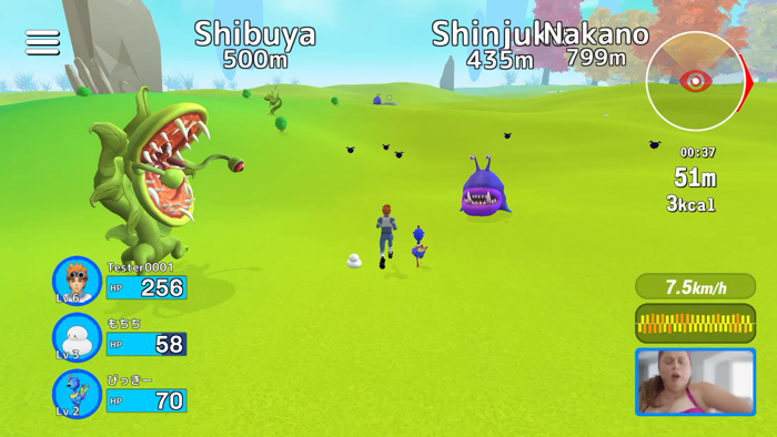 Joggle - Fitness at Home