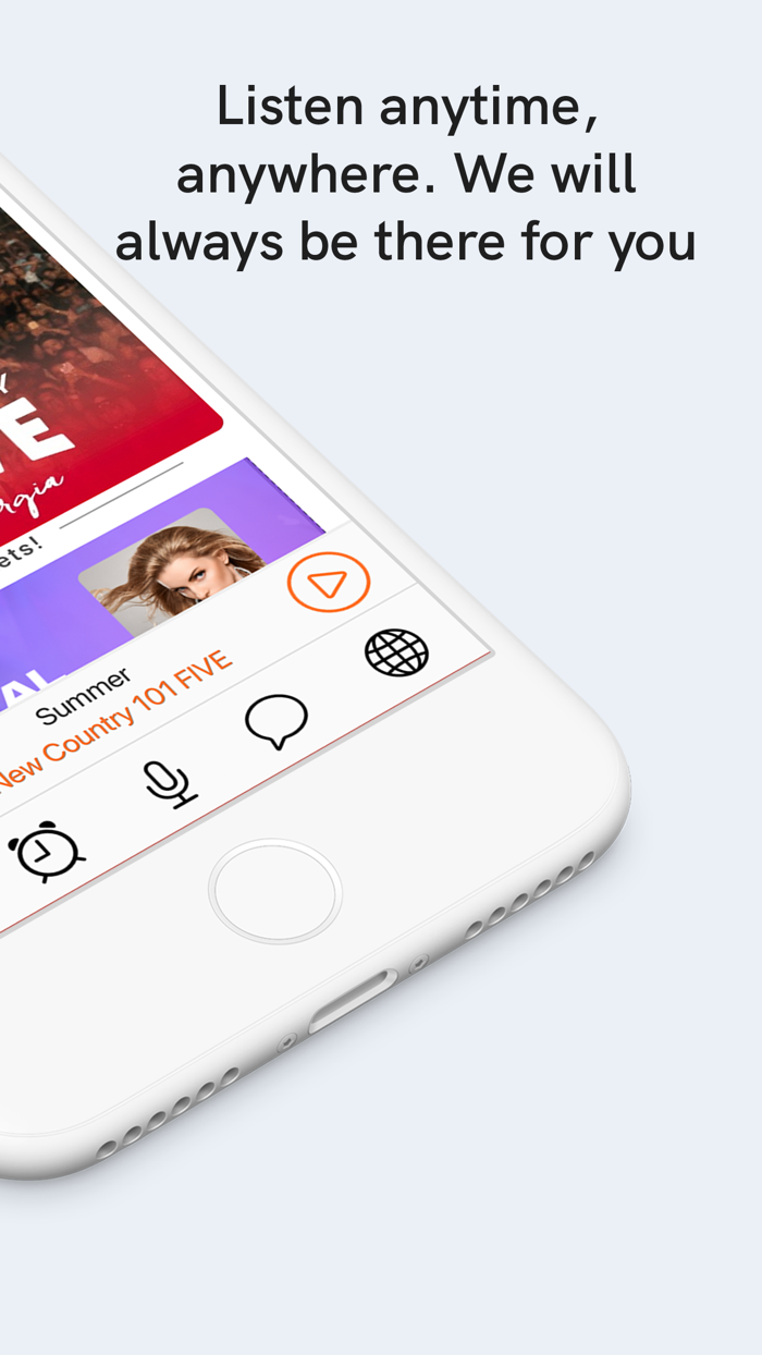 New Country 101 FIVE