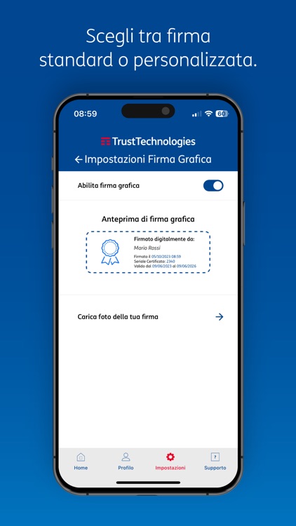 Trust Signer pro screenshot-4