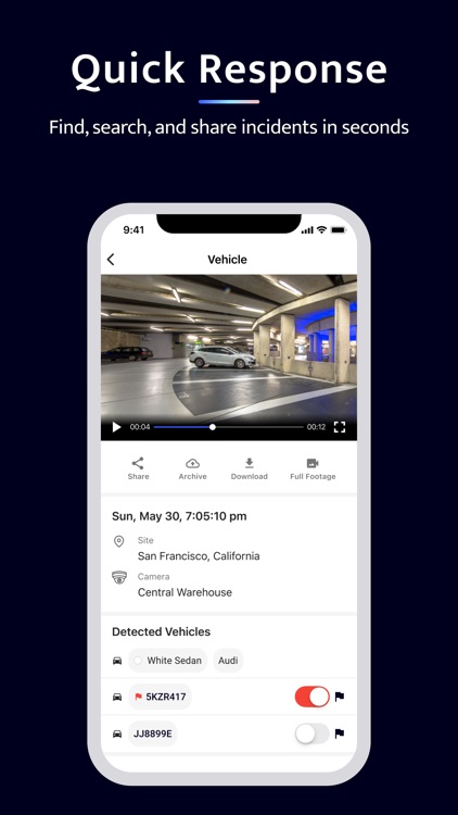 Turing Vision: Video Security screenshot-5