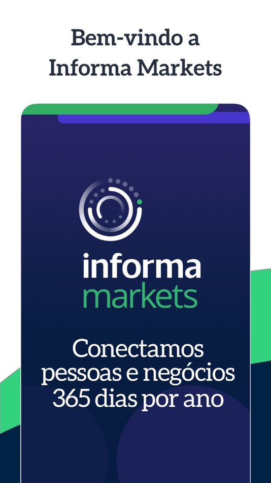 Informa Markets Latam - 4.42.4 - (iOS)