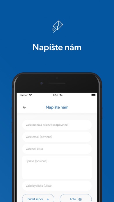 Banská Štiavnica Screenshot