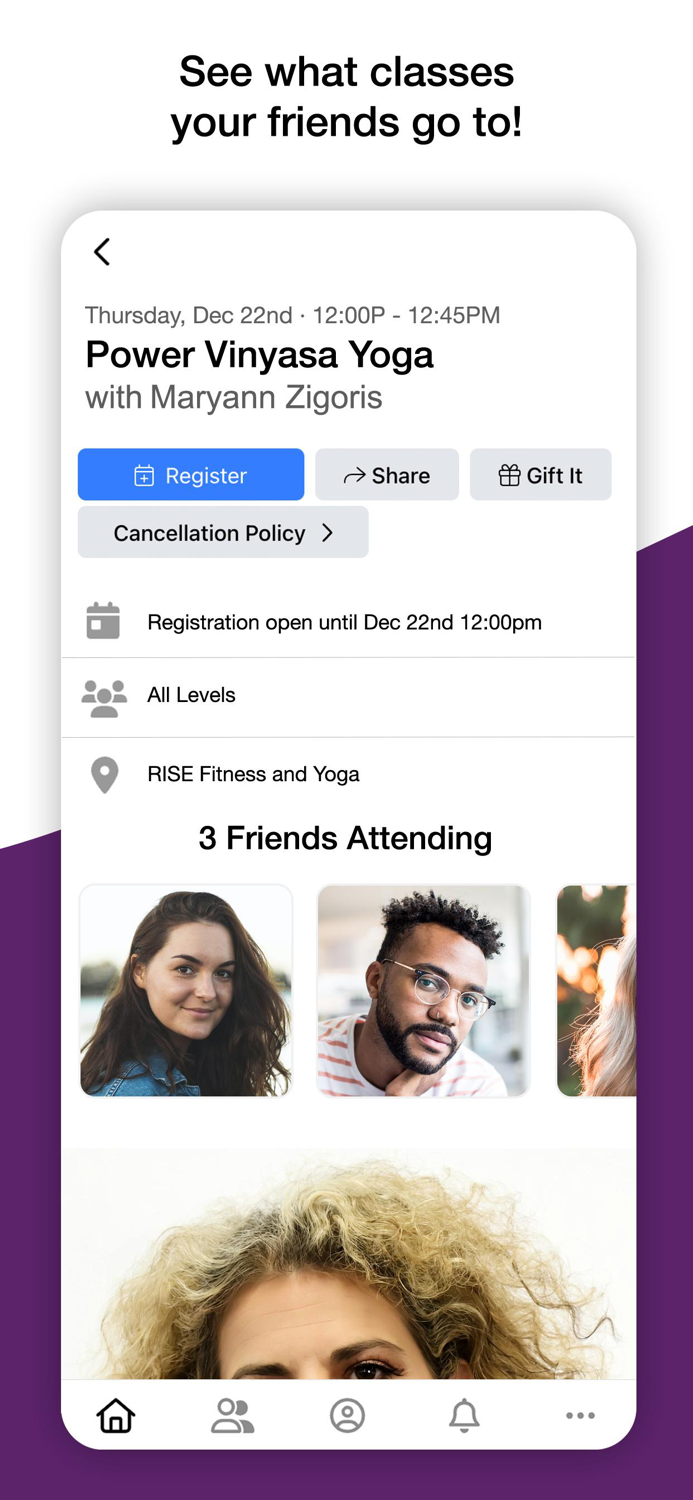 RISE Fitness and Yoga