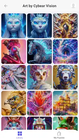 Game screenshot Jigsaw Puzzle Universe mod apk