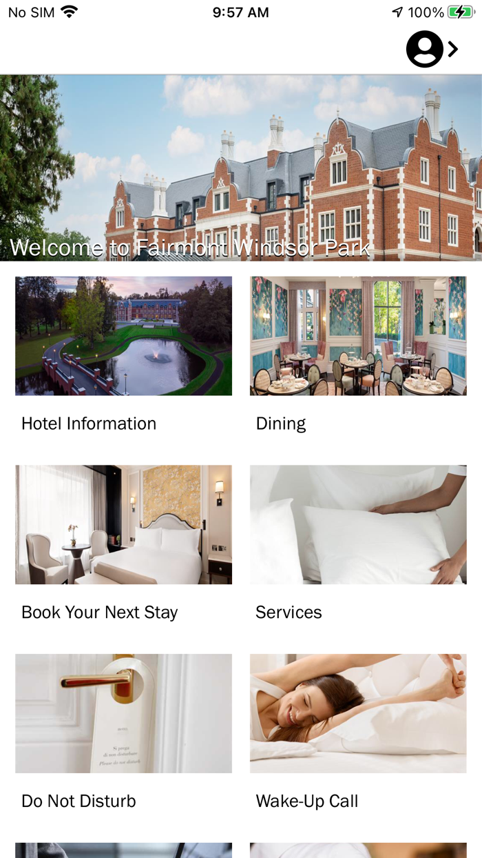 Fairmont Windsor Park