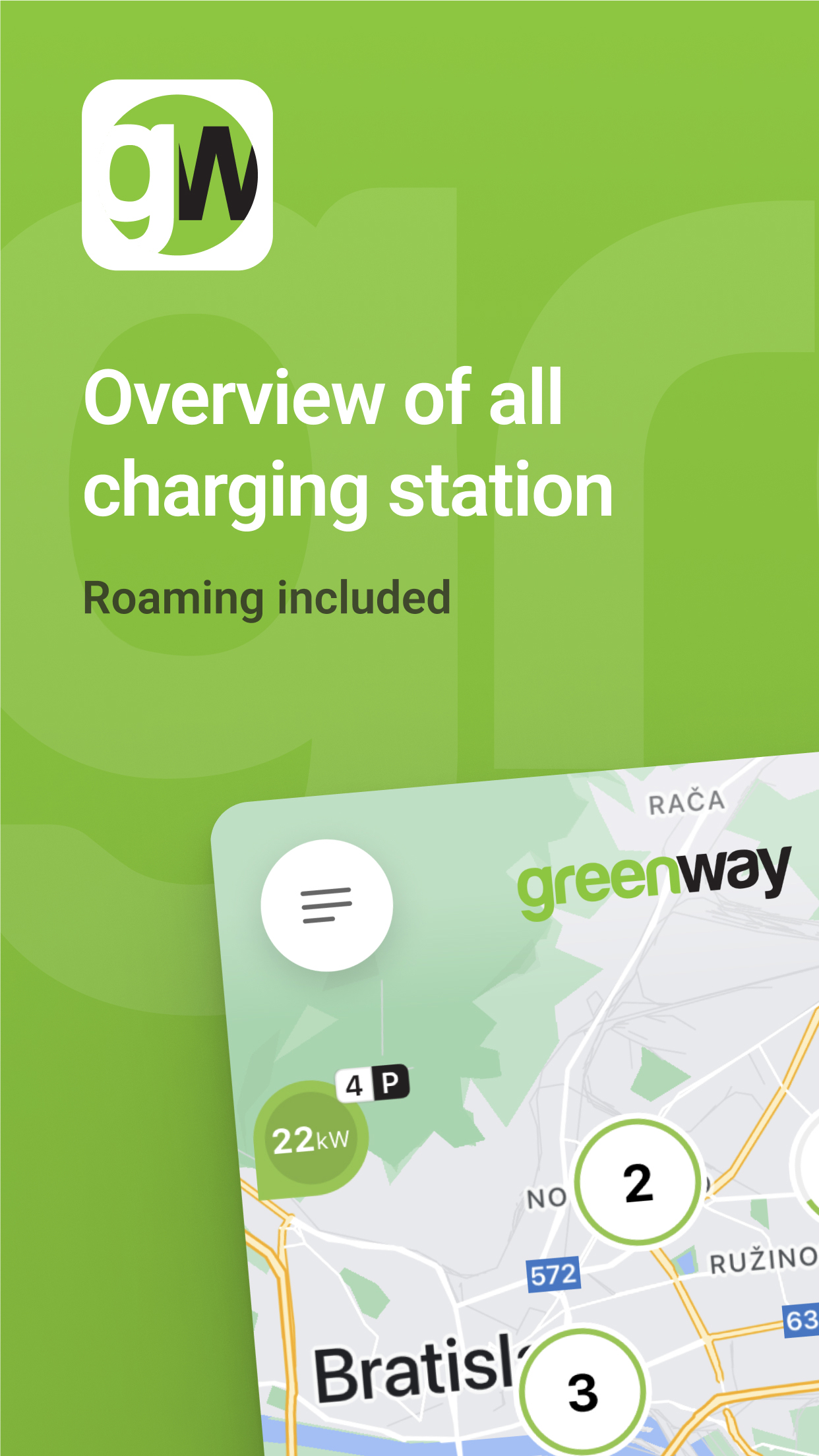 GreenWay EV Charging