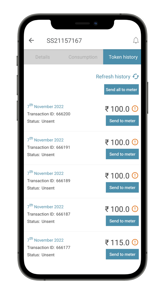 #7. Bihar Sugam Smart Meter (iOS) 由: Secure Controls (UK) Ltd