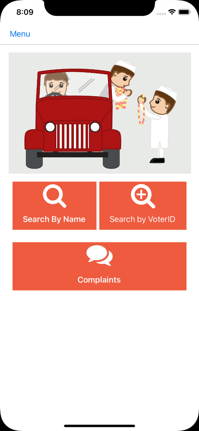 Janmat Volunteer App