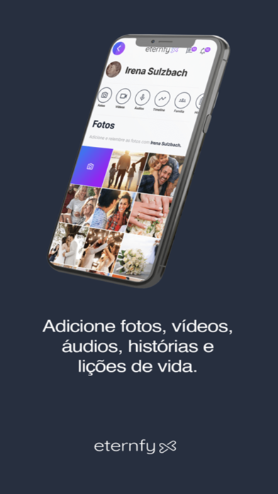 Eternfy Screenshot