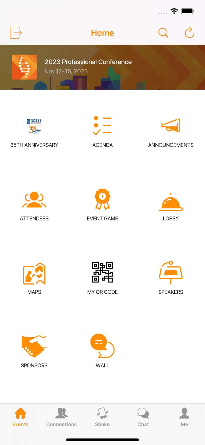 NCSSS Professional Conference