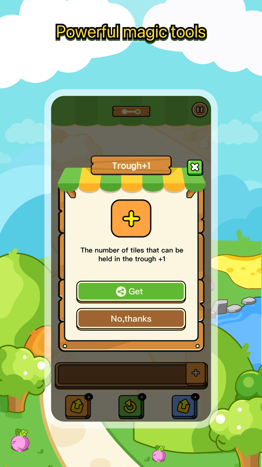 #4. SheepNSheep (iOS) 由: Nox(HongKong) Limited