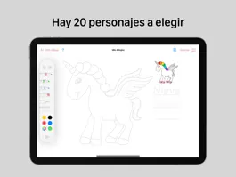 Game screenshot Mis Dibujos hack