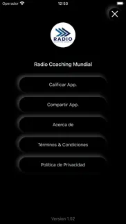 radio coaching mundial problems & solutions and troubleshooting guide - 3